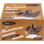 Торт МОЖАЙСКИЙ КД Можайская птичка, 550г