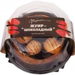 Торт бисквитный ТОРТЬЯНА Жуир-шоколадный, 650г
