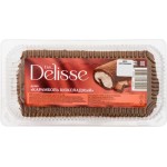 Рулет DELISSE Карамболь шоколадный, 300г Рулет DELISSE Карамболь шоколадный, 300г