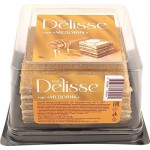Торт DELISSE Медовик, 300г Торт DELISSE Медовик, 300г