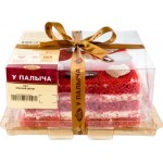 Торт У ПАЛЫЧА Красный бархат, 450г