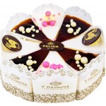 Торт У ПАЛЫЧА Сливочная Птичка от Палыча, 600г