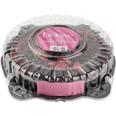 Пирог DELISSE Австрийский ванильно-ягодный, 600г в магазинах Лента