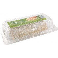 Рулет бисквитный DELISSE Фруктовый, 300г в магазинах Лента