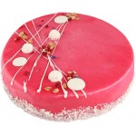 Торт йогуртовый СЕВЕР Малина, 820г