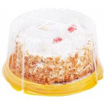 Торт КАРАТ ПЛЮС Молочная девочка, 550г