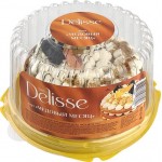 Торт DELISSE Медовый месяц, 550г Торт DELISSE Медовый месяц, 550г