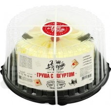 Торт АРТ ТОРТ Груша с йогуртом, 1,1кг в магазинах Лента