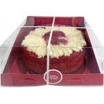 Торт АРТ ТОРТ Красный бархат, 1кг Торт АРТ ТОРТ Красный бархат, 1кг