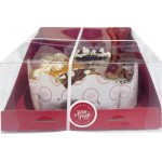 Торт АРТ ТОРТ Подарочный набор порционный, 800г Торт АРТ ТОРТ Подарочный набор порционный, 800г