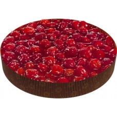 Пирог ТИРОЛЬСКИЕ Клубничный, 630г в магазинах Лента