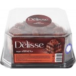 Торт DELISSE Прага, 800г Торт DELISSE Прага, 800г