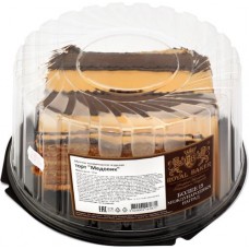 Торт ROYAL BAKER Медовик, 1кг в магазинах Лента