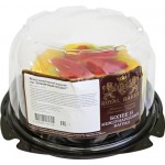 Торт ROYAL BAKER Клубничный презент, 550г Торт ROYAL BAKER Клубничный презент, 550г