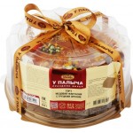 Торт У ПАЛЫЧА Медовая фантазия с грецким орехом, 800г