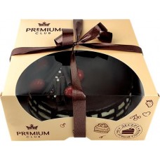 Торт PREMIUM CLUB Вишневый, 1,7кг в магазинах Лента