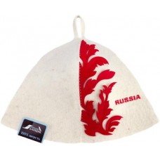 Шапка банная НЕВСКИЙ БАНЩИК Russia, Арт. Б4551 в магазинах Лента