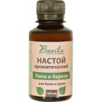 Настой ароматический для бани и сауны BANIKA в ассортименте, Арт. Б2200, 100мл