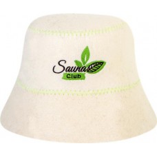 Шапка для бани и сауны НЕВСКИЙ БАНЩИК Панама, с вышивкой, Арт. Б45401 в магазинах Лента
