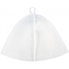 Шапка для бани и сауны 365 ДНЕЙ без вышивки, войлок, Арт. Б04013Л в магазинах Лента