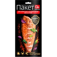 Пакет для запекания GRIFON из фольги, Арт. 600-021 в магазинах Лента
