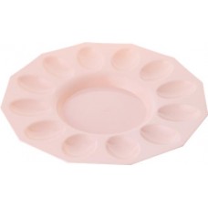 Тарелка HOMECLUB Пасхальная 25см, пластик Арт. MES-2 в магазинах Лента