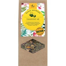 Чай фруктово-травяной ЧАЙНАЯ ПЛАНТАЦИЯ Альпийский чай листовой, 60г в магазинах Лента