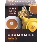 Напиток чайный ЛЕНТА PREMIUM Ромашка, 14пир