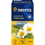Чай травяной ЛЕНТА Ромашка, 25пак