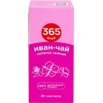 Напиток чайный травяной 365 ДНЕЙ Иван-чай, 30г