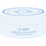 Патчи для области под глазами LANIX M La Miso Hydrogel Eye с морским коллагеном, 16г Патчи для области под глазами LANIX M La Miso Hydrogel Eye с морским коллагеном, 16г