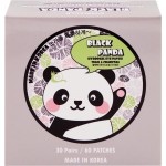 Патчи для кожи вокруг глаз S+MIRACLE Black Panda с муцином улитки, 30пар Патчи для кожи вокруг глаз S+MIRACLE Black Panda с муцином улитки, 30пар
