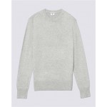 Джемпер женский INWIN grey melange, Арт. L2001, L2001-JL