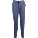 Брюки женские INWIN цвет синий меланж, Арт. EKL2201-2-3 Брюки женские INWIN цвет синий меланж, Арт. EKL2201-2-3