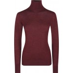 Свитер женский INWIN Hit вязаный, бордовый, Арт. WKJ2 Свитер женский INWIN Hit вязаный, бордовый, Арт. WKJ2