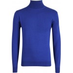 Свитер мужской INWIN синий, синий меланж, Арт. M2004-JL Свитер мужской INWIN синий, синий меланж, Арт. M2004-JL