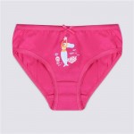 Трусы для девочки INWIN Kids, цвет фуксия, Арт. LUK006