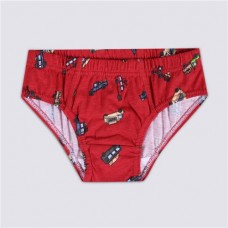 Трусы для мальчика INWIN Kids, красные, Арт. LUK003 в магазинах Лента