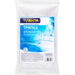 Тряпка для пола ЛЕНТА на основе хлопка 50x80см