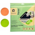 Салфетка-тряпка для пола ATMOSPHERE Fresh/Frenzo 50x70см, микрофибра Арт. F3021