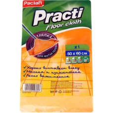 Тряпка для пола PACLAN Practi вискозная, 50x60см в магазинах Лента