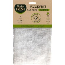 Тряпка для пола MASTER FRESH Eco Line XXL 75x100см в магазинах Лента