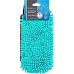 Салфетка-варежка HOMECLUB микрофибра, в ассортименте