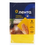 Тряпка для пола ЛЕНТА, 60х80см, Арт. ТС924