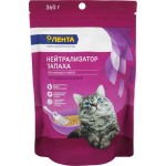 Нейтрализатор запаха для кошачьего туалета ЛЕНТА, 360г