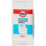 Бумага туалетная влажная 365 ДНЕЙ, 80шт