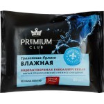 Бумага туалетная влажная ЛЕНТА PREMIUM, 60шт
