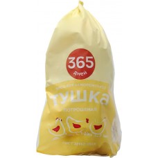 Тушка суповая 365 ДНЕЙ потрошеная, 2 сорт, замороженная, весовая в магазинах Лента