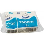 Творог СНЕЖОК 9%, без змж, 200г