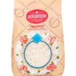 Творог ВКУСНОТЕЕВО 0,5%, без змж, 750г Творог ВКУСНОТЕЕВО 0,5%, без змж, 750г